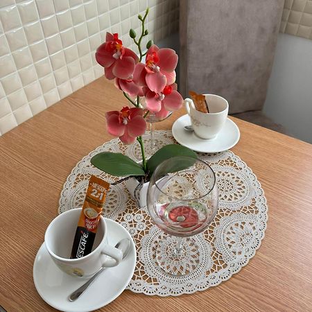 Angellina Apartmani Sremska Mitrovica Exterior foto